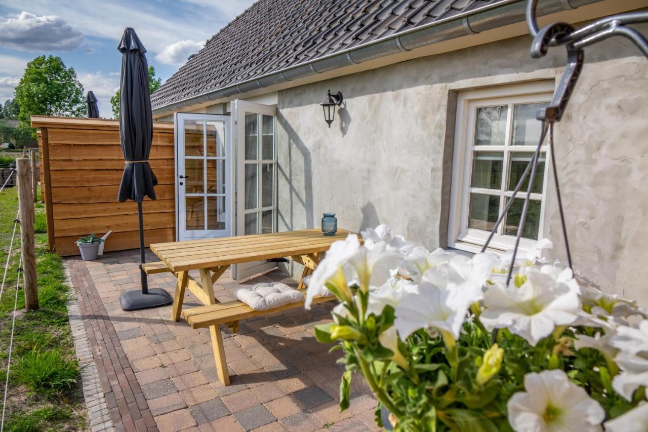 B&B Hoeve Klein Haneveld Sint-Oedenrode Ngoại thất bức ảnh