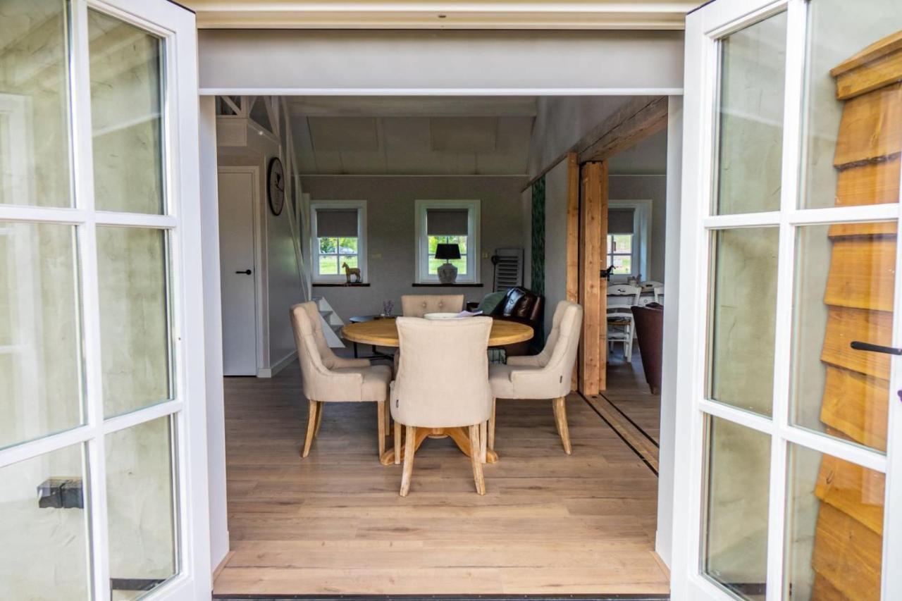 B&B Hoeve Klein Haneveld Sint-Oedenrode Ngoại thất bức ảnh