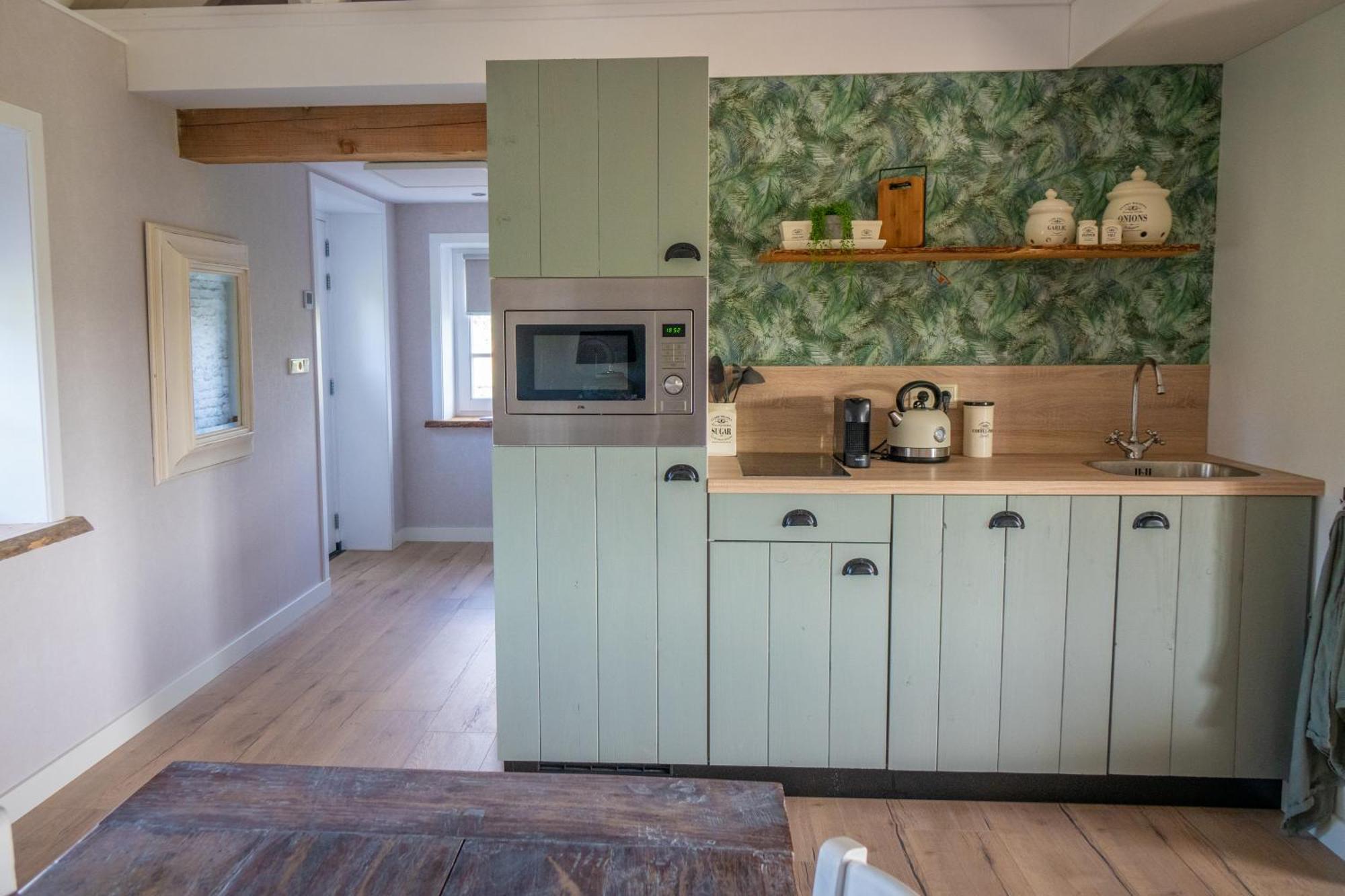 B&B Hoeve Klein Haneveld Sint-Oedenrode Ngoại thất bức ảnh