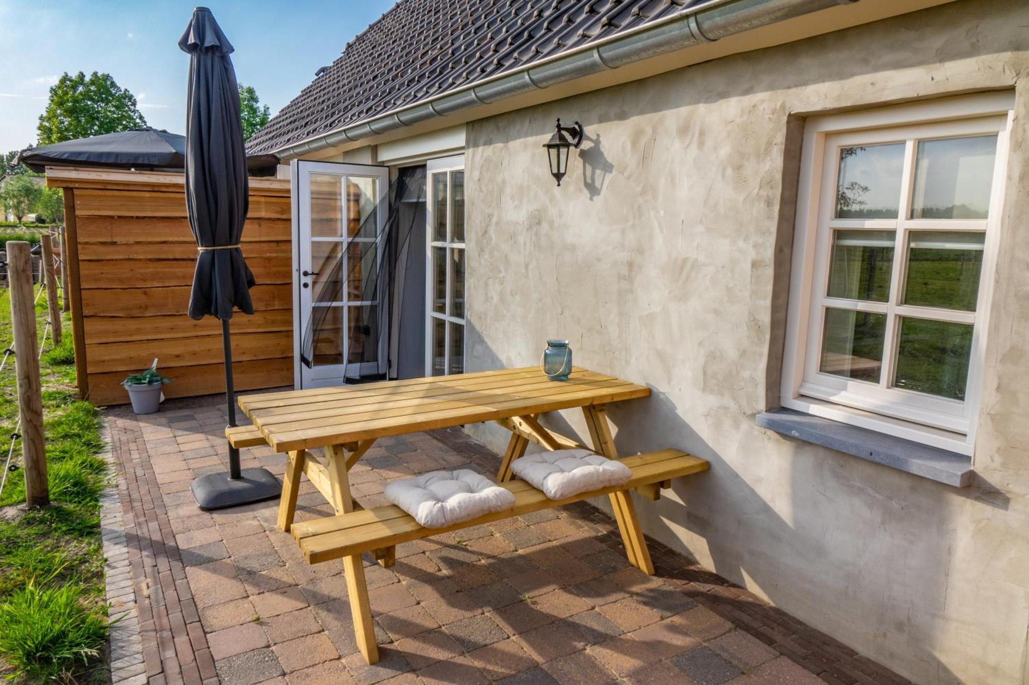B&B Hoeve Klein Haneveld Sint-Oedenrode Ngoại thất bức ảnh