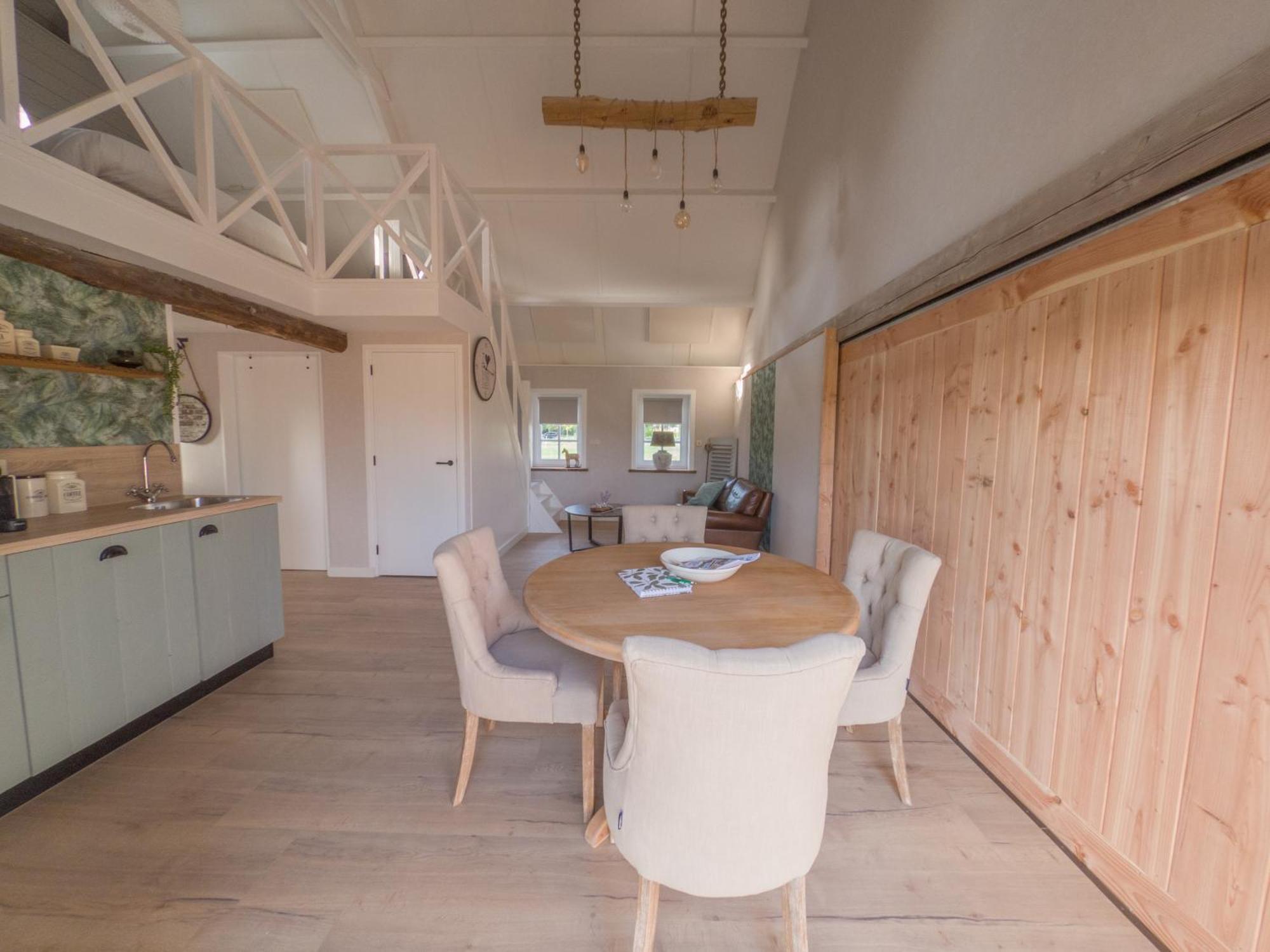 B&B Hoeve Klein Haneveld Sint-Oedenrode Ngoại thất bức ảnh